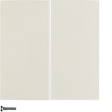 Berker 85648182 KNX-Funk Taste 4fach quicklink S.1 weiß. glänzend