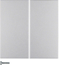 Berker 85648183 KNX-Funk Taste 4fach quicklink B.7 alu. matt