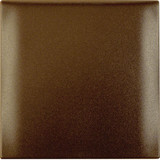 Berker 918282501 Rahmen mit Klappdeckel. Integro Flow. braun matt