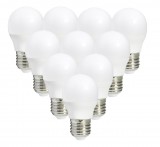 10er-Set Bioledex TEMA LED Lampe E27 4W 325Lm Neutralweiss 4000K = 30W Glühlampe