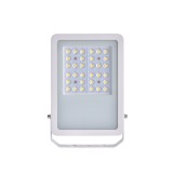 Bioledex ASTIR LED Fluter 30W 60° 4500Lm 6500K IP65 Weiss Gen.2 mit Osram-LEDs, Made in Germany