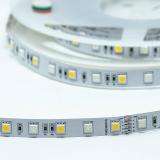 Bioledex LED Streifen 24V 14,4W/m 60LED/m RGB+WW 5m Rolle Farbwechsel