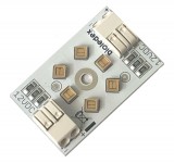 Bioledex UVC LED Modul 275nm 12VDC zur Entkeimung, Desinfektion mit 6 UV-C LED Osram