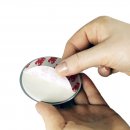 Bioledex Magnet Pad für Rauchmelder - Montage ohne Bohren