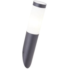 Brilliant Dody Außenwandleuchte E27 IP44 Schwarz 90944A06