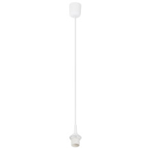 Brilliant Schnurpendel Schnurpendel für Schirme 0,8m E27 Weiß 93327/05