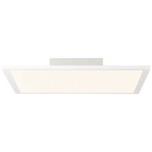 Brilliant Buffi LED Deckenaufbau-Paneel 40x40cm 24W Extra Warmweiss Weiß G90356A05