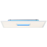 Brilliant Movida LED Deckenaufbau-Paneel 60x30cm 24W Tageslichtweiß Weiß G94882/05
