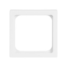 Busch-Jaeger Zwischenring Telekommunikationseinsätze 50 x 50mm studioweiß - Plattform 63 2CKA001710A3522 1746/10-84