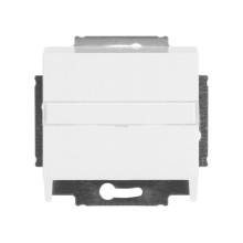 Busch-Jaeger Zentralscheibe mit Tragring 2CKA001724A2761 1758-84
