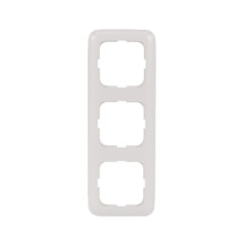 Busch-Jaeger Abdeckrahmen 3-fach Rahmen Reflex SI 2CKA001725A0944 2513-214