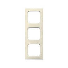 Busch-Jaeger Busch-Duro 2000 SI Linear-Abdeckrahmen 3-fach Rahmen 2CKA001725A1491 2513-212K-102