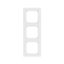 Busch-Jaeger Abdeckrahmen 3-fach Rahmen Busch-balance SI 2CKA001725A1560 1723-914