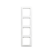 Busch-Jaeger Abdeckrahmen 4-fach Rahmen Busch-balance SI 2CKA001725A1561 1724-914