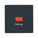 Busch-Jaeger Wippe mit Aufdruck Heizung 2CKA001731A1684 2102 H-35