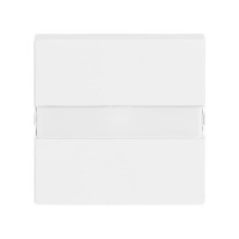 Busch-Jaeger Wippe mit Beschriftungsfeld 2CKA001731A1877 1764 NLI-84