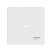Busch-Jaeger Wippe mit Aufdruck mit kleiner transparenter Kalotte 2CKA001751A2753 1789 LI-84