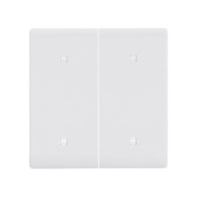 Busch-Jaeger 2570-20-84 Wippe 2-fach Elekroniktaster 2CKA001751A3269 2570-20-84