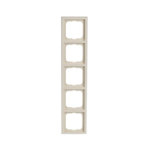 Busch-Jaeger Abdeckrahmen 5-fach Rahmen future 2CKA001754A4172 1725-182