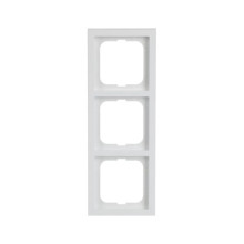 Busch-Jaeger Abdeckrahmen 3-fach Rahmen future linear 2CKA001754A4237 1723-184K