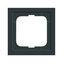 Busch-Jaeger Abdeckrahmen 1-fach Rahmen future linear 2CKA001754A4240 1721-181K