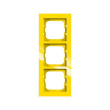 Busch-Jaeger Abdeckrahmen 3-fach Rahmen Busch-axcent 2CKA001754A4336 1723-285