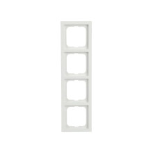 Busch-Jaeger Abdeckrahmen 4-fach Rahmen future linear 2CKA001754A4417 1724-884K