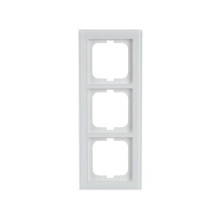 Busch-Jaeger Abdeckrahmen 3-fach Rahmen Busch-axcent 2CKA001754A4439 1723-280