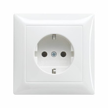 Busch-Jaeger Schuko Unterputz-Steckdose Busch-balance SI 2CKA002011A6243 20 EUJR-914