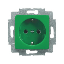 Busch-Jaeger Schuko Steckdosen-Einsatz 2CKA002011A6262 20 EUCQ-13-212-101