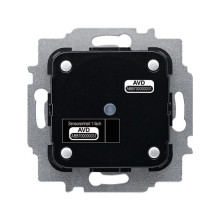 Busch-Jaeger Tasterankopplung 1/2-fach mit integriertem Busankoppler 2CKA006133A0220 6108/06