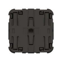 Busch-Jaeger Bedienelement flex, 1-fach, mit Orientierungslicht, Wireless 2CKA006200A0280 62711-WL