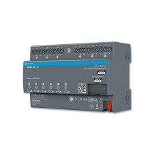 Busch-Jaeger Dimmaktor 6-fach für Busch-free@home 2CKA006220A0730 DA/M.6.210.2.11