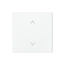 Busch-Jaeger Wippe 1-fach, mit Symbol Jalousie Busch-art linear 2CKA006220A0993 6735-11-44G