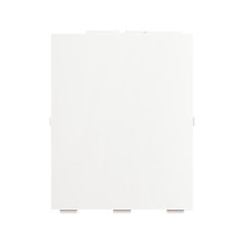 Busch-Jaeger Abdeckung für Schriftfeld RTR, klein Busch-Tenton 2CKA006330A0021 SLS/A.0.11-84