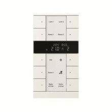 Busch-Jaeger SBC/U10.0.11-884 HVAC/CO2-Gerät,10fach BE 2CKA006330A0063 SBC/U10.0.11-884