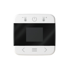 Busch-Jaeger Zentralscheibe für Raumtemperaturregler mit Display Bluetooth 2CKA006430A0410 1794 MDRT-214