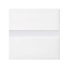 Busch-Jaeger Busch-Komfortschalter flex mit Orientierungslicht Busch-balance SI 2CKA006800A2881 64765-914