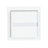 Busch-Jaeger Busch-Komfortschalter flex, Komplettset mit Relais-Einsatz 2CKA006800A2913 64765 UJ-84