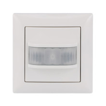 Busch-Jaeger Busch-Wächter 180 flex, Komplettset mit Komfort-Sensor Selectlinse 2CKA006800A2986 64762 UJ-914