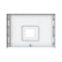 Busch-Jaeger Aufputz-Montagerahmen für SmartTouch 10 Weiß ST/A10.11-811 2TMA310160W0001 ST/A10.11-811