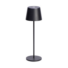CMD LED Akku-Tischleuchte 2,2W IP65 Schwarz CMD-9035