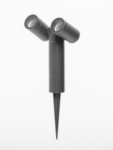 CMD Strahler GU10 IP65 Anthrazit CMD-9089