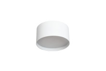 CMD LED Deckenaußenleuchte 10W steuerbare Lichtfarbe IP44 Weiß CMD-9091