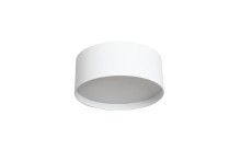 CMD LED Deckenaußenleuchte 15W steuerbare Lichtfarbe IP44 Weiß CMD-9093