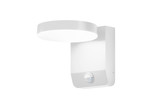 CMD LED Wandaußenleuchte 20W steuerbare Lichtfarbe IP54 Anthrazit CMD-9113