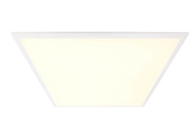 Deko-Light Einlegerasterleuchte CCT WW/CW, Warmweiß + Kaltweiß, 24VDC 100032