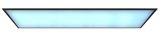 Deko-Light Einlegerasterleuchte LED Panel RGBNW Schwarz, RGB + Neutralweiß, Schwarz, 24VDC 100073