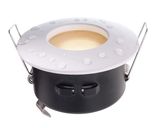 Deko-Light Deckeneinbauring, Signalweiß, 12V, GU5.3 MR16, 1x max 35W, IP65 110000