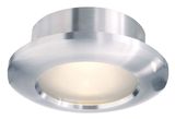 Deko-Light Deckeneinbauring, silber, GU10, max. 50W 110102